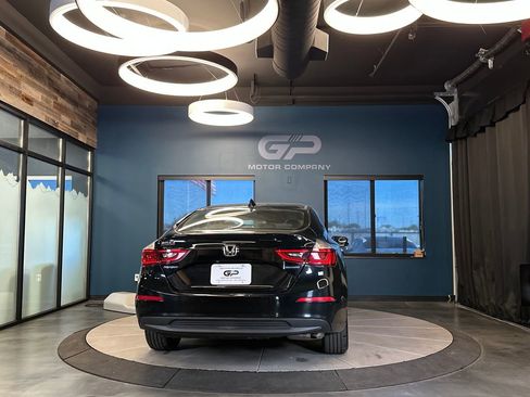 Used 2019 Honda Insight EX image 4