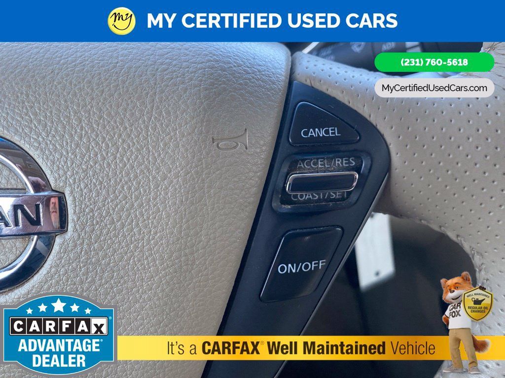 Used 2014 Nissan Murano SL AWD/4WD image 29