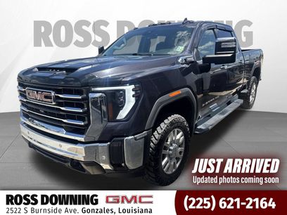 Used 2024 GMC Sierra 2500 SLT w/ Texas SLT Premium Package