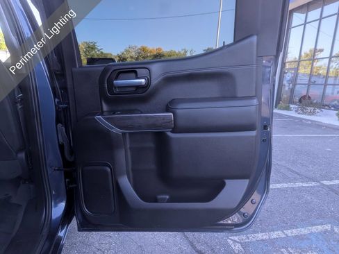 Used 2021 Chevrolet Silverado 1500 LTZ w/ Z71 Off-Road Package AWD/4WD image 40