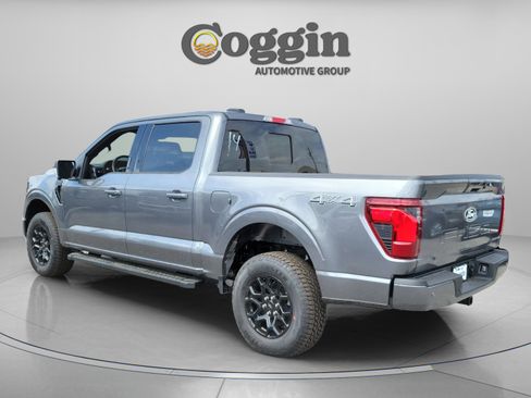 New 2026 Ford F150 XLT w/ Equipment Group 302A MID image 3