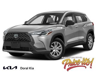 Used 2023 Toyota Corolla Cross L FWD video 1