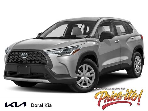 Used 2023 Toyota Corolla Cross L FWD image 1