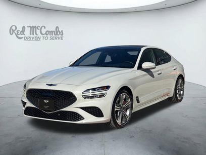 Used 2025 Genesis G70 2.5T w/ Sport Prestige Package