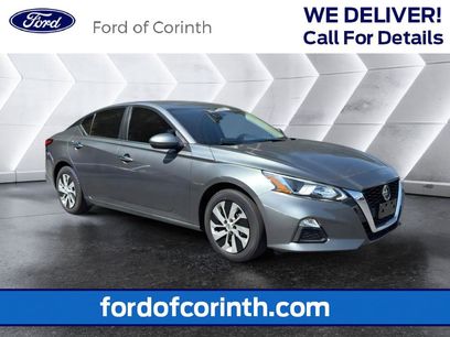 Used 2020 Nissan Altima 2.5 S