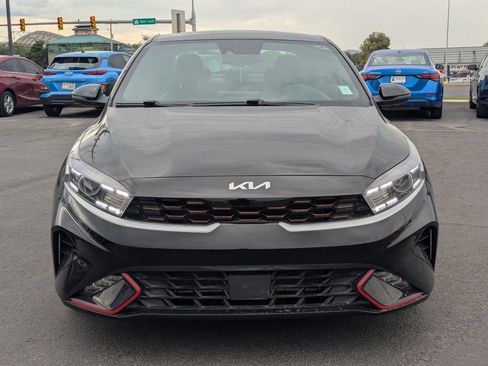 Used 2024 Kia Forte GT-Line w/ GT-Line Premium Package FWD image 10