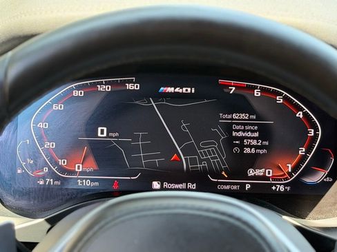 Used 2020 BMW X3 M40i w/ Premium Package AWD/4WD image 46