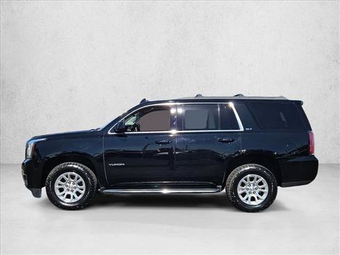 Used 2020 GMC Yukon SLT AWD/4WD image 10