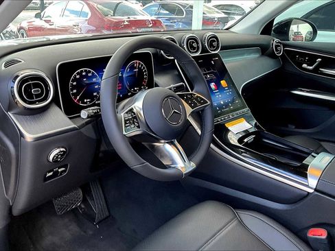 New 2026 Mercedes-Benz GLC 350e GLC 350e image 10