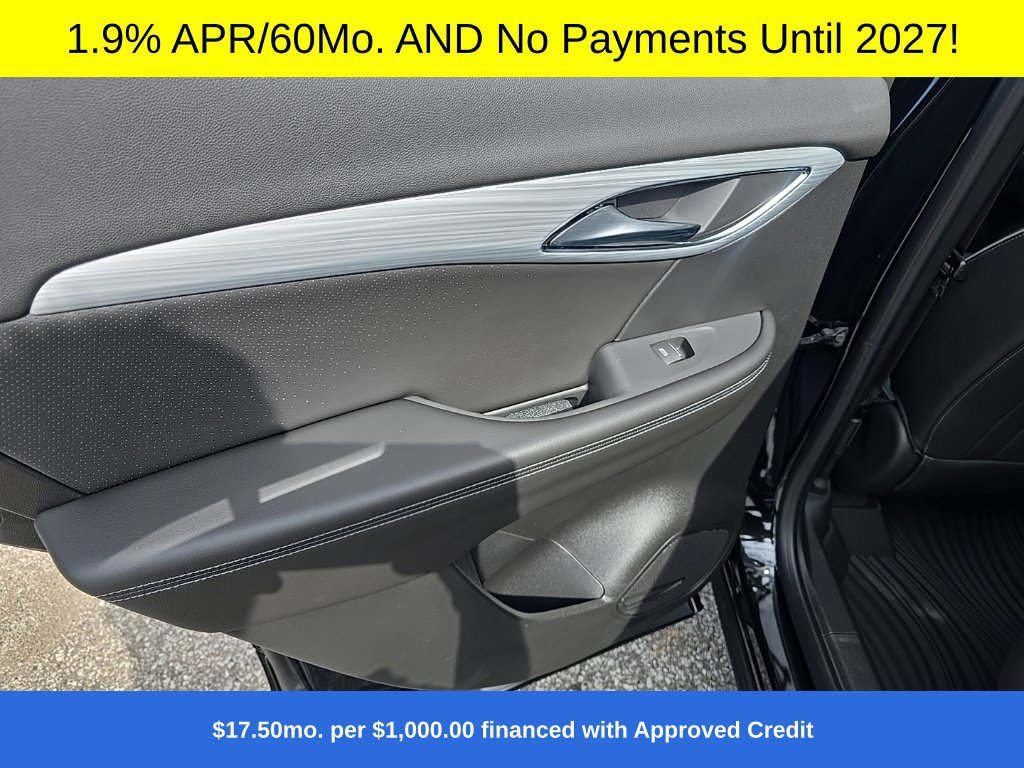New 2026 Buick Envision Avenir AWD/4WD image 14