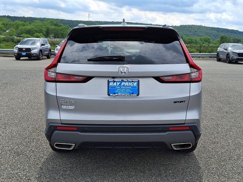 Certified 2024 Honda CR-V Sport-L image 5