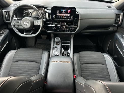 Used 2024 Nissan Pathfinder Rock Creek AWD/4WD image 12
