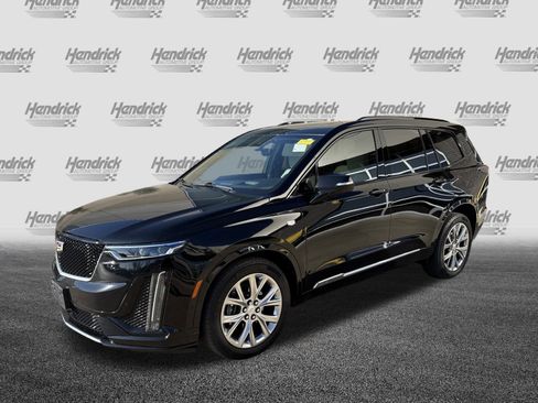 Used 2020 Cadillac XT6 Sport image 5