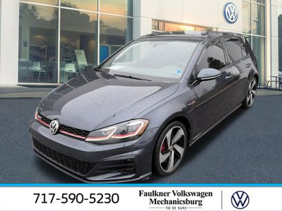 Used 2018 Volkswagen GTI S