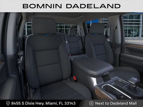 New 2026 Chevrolet Silverado 1500 LT Trail Boss AWD/4WD image 16