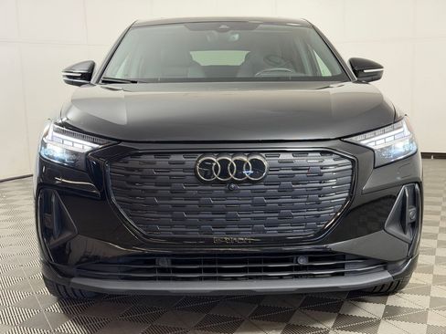 Used 2023 Audi Q4 e-tron Prestige w/ Black Optic Package AWD/4WD image 6