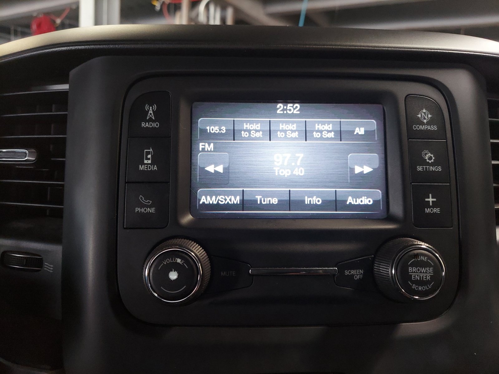 Used 2019 RAM 1500 Tradesman RWD image 16