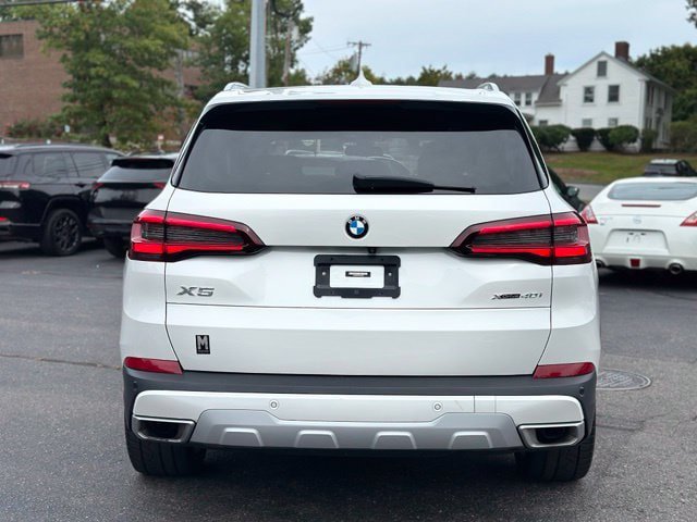 Used 2023 BMW X5 xDrive40i w/ Premium Package AWD/4WD image 5