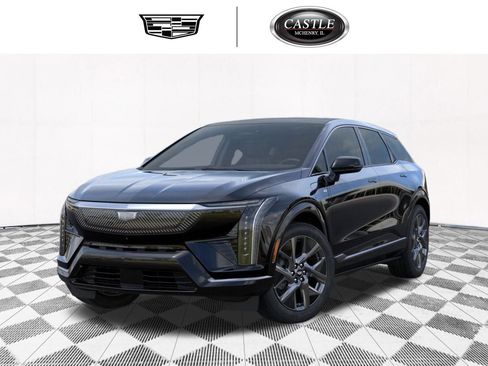 New 2026 Cadillac Optiq Luxury 1 image 1