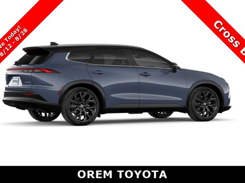 New 2026 Toyota Crown Signia AWD/4WD image 11