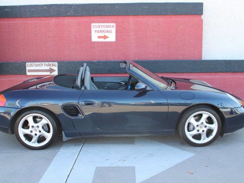 Used 2000 Porsche Boxster image 1
