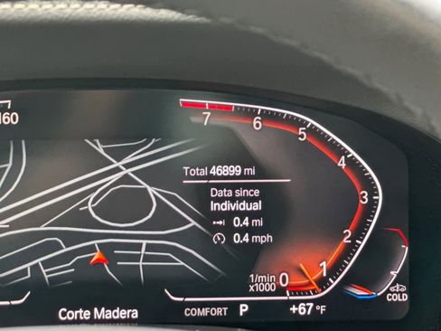 Used 2020 BMW 740i image 24