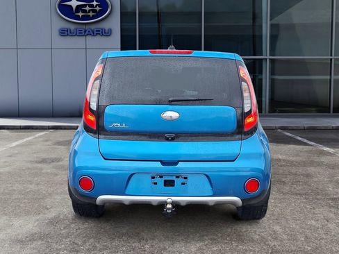 Used 2017 Kia Soul + w/ Designer's Package image 5