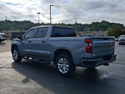 Used 2024 Chevrolet Silverado 1500 Custom AWD/4WD image 4