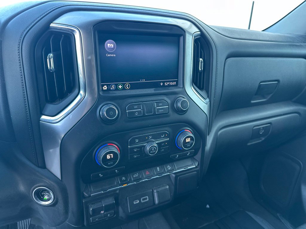 Used 2019 Chevrolet Silverado 1500 RST w/ All-Star Edition AWD/4WD image 12