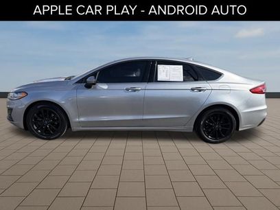 Used 2020 Ford Fusion SE