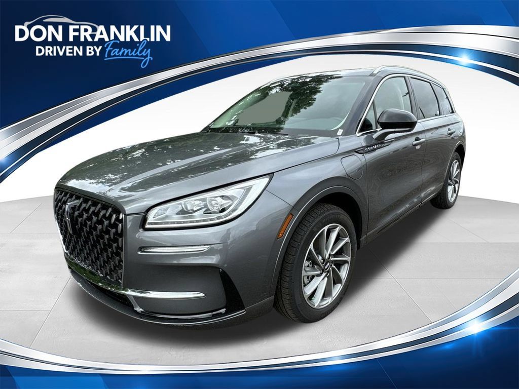 New 2024 Lincoln Corsair Grand Touring AWD/4WD 360° Tour