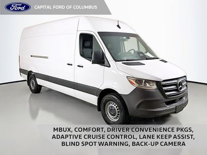 Used 2025 Mercedes-Benz Sprinter 2500