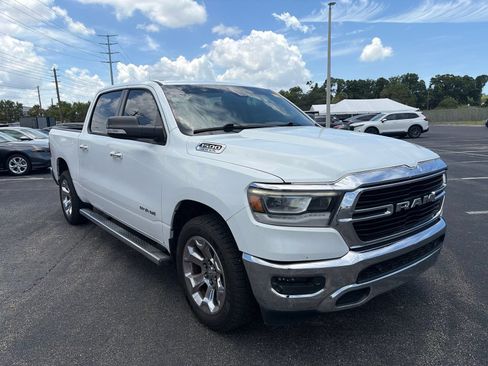 Used 2022 RAM 1500 Big Horn RWD image 1