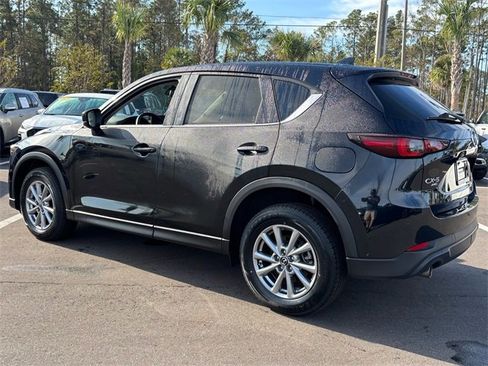 Used 2023 MAZDA CX-5 AWD 2.5 S w/ Preferred Package image 4
