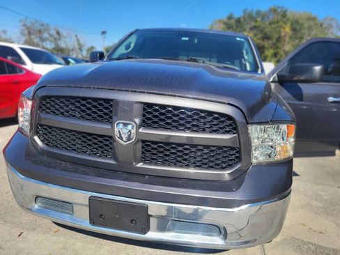 Used 2016 RAM 1500 Big Horn RWD image 34