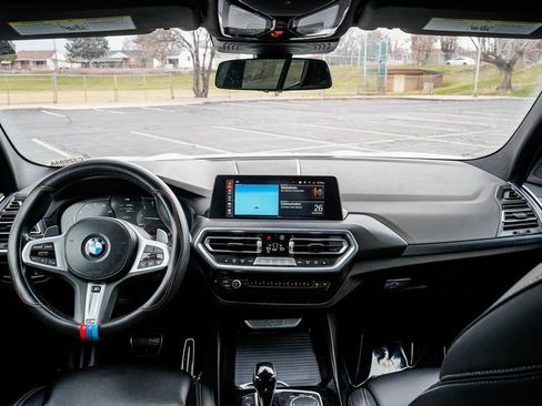 Used 2022 BMW X3 xDrive30i w/ M Sport Package 2 image 11