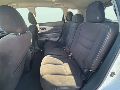 Used 2019 Nissan Murano S w/ Cargo Package FWD image 17