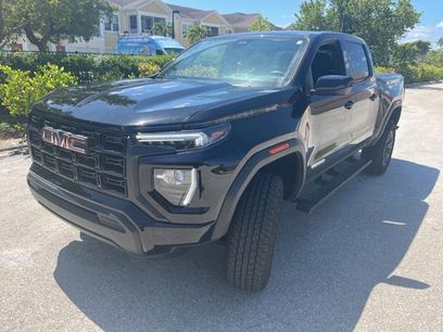 Certified 2024 GMC Canyon Elevation