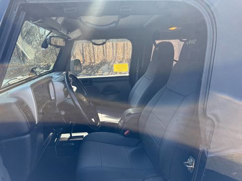 Used 2006 Jeep Wrangler Unlimited image 12