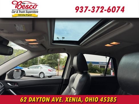 Used 2016 MAZDA CX-5 Grand Touring AWD/4WD image 10