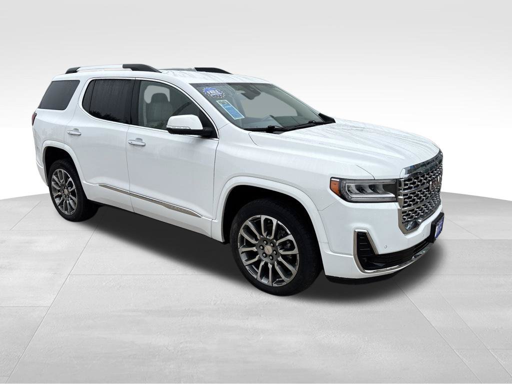 Used 2023 GMC Acadia Denali AWD/4WD image 9