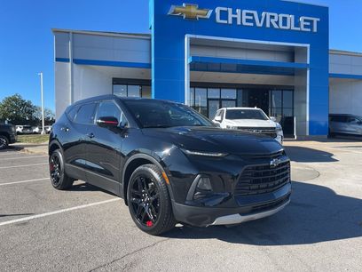 Certified 2022 Chevrolet Blazer LT w/ Redline Edition