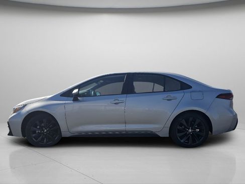 New 2026 Toyota Corolla XSE FWD image 20