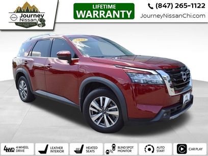 Used 2022 Nissan Pathfinder SL