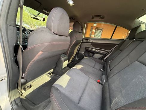 Used 2018 Subaru WRX AWD/4WD image 19