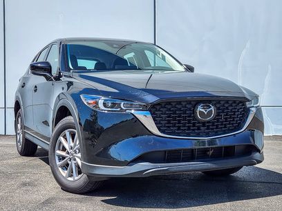 Used 2023 MAZDA CX-5 AWD 2.5 S