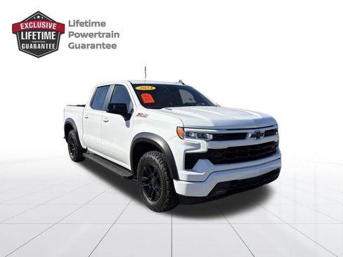 Used 2024 Chevrolet Silverado 1500 RST AWD/4WD image 10