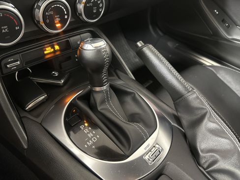 Certified 2023 MAZDA MX-5 Miata Grand Touring w/ Weather Package image 18