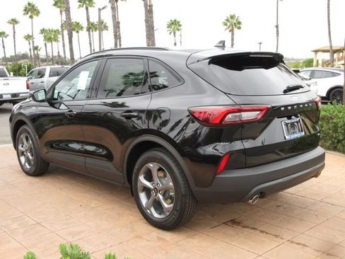 New 2025 Ford Escape ST-Line w/ Equipment Group 301A image 2