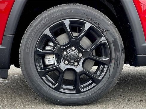 New 2025 Jeep Compass Latitude w/ Altitude Special Edition image 12